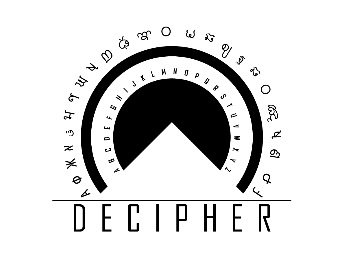 DECIPHER  Logo