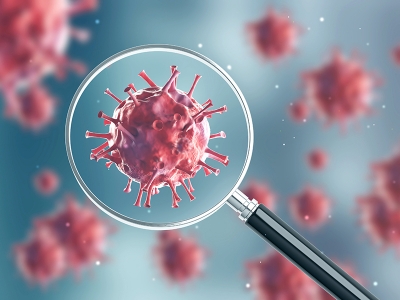 How Do We Know If a Virus Is Bioengineered? Logo