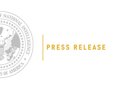 IARPA Announces Launch of SCISRS Program Logo
