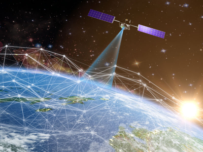 IARPA is Helping Satellites Get a lot SMART-er Logo