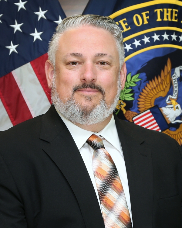 Photo of MR. ROBERT RAHMER, DIRECTOR OF ANALYSIS RESEARCH