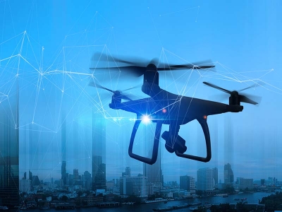 Intel Agencies Seek to Perfect Biometric Recognition from Drones Logo