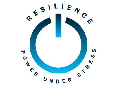 RESILIENCE: Power Under Stress Logo