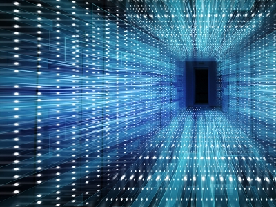 A Smear of DNA Can Hold 10,000 Gigabytes of Data Logo