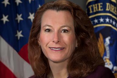 ODNI Welcomes Dr. Catherine Marsh as Director of IARPA Logo