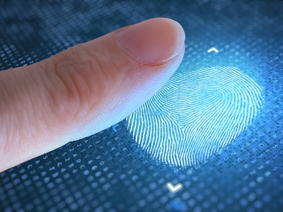NIST Report and Data Could Bring Improvements to Fingerprinting Technology Logo