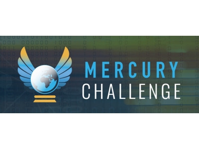 IARPA Announces the Mercury Challenge - To Develop Innovative Forecasts for Events Across the Middle East Logo