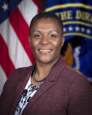 Photo of DR. LA RHONDA B. NICHOLAS, IARPA DEPUTY DIRECTOR