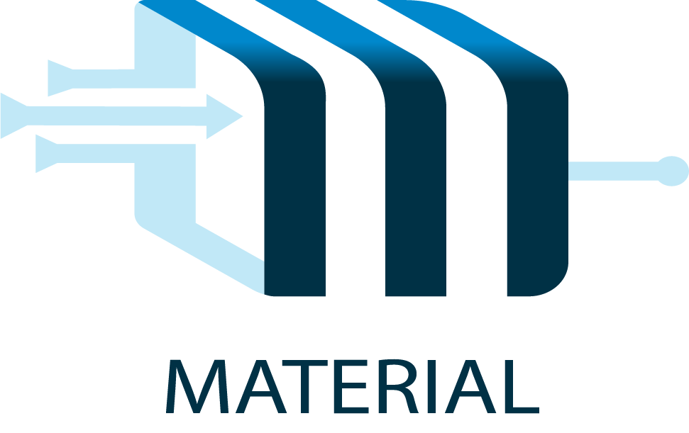 MATERIAL Logo