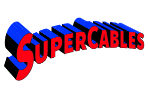 SuperCables Logo
