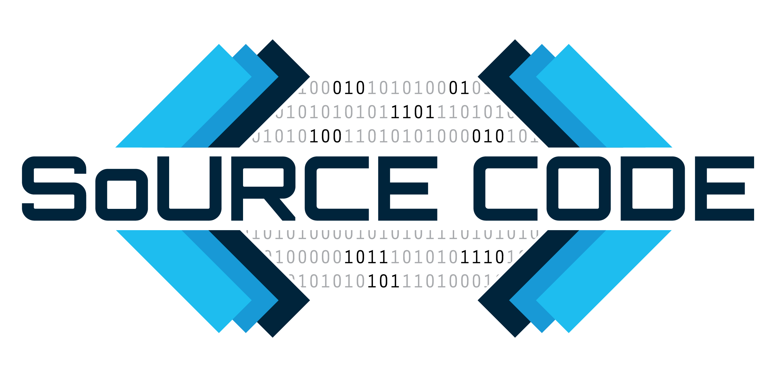 SoURCE CODE Logo