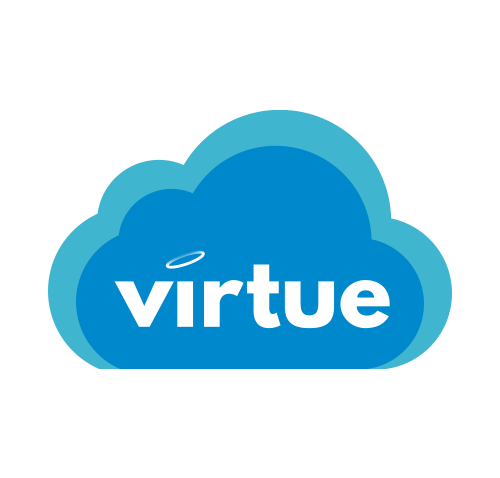 VirtUE Logo