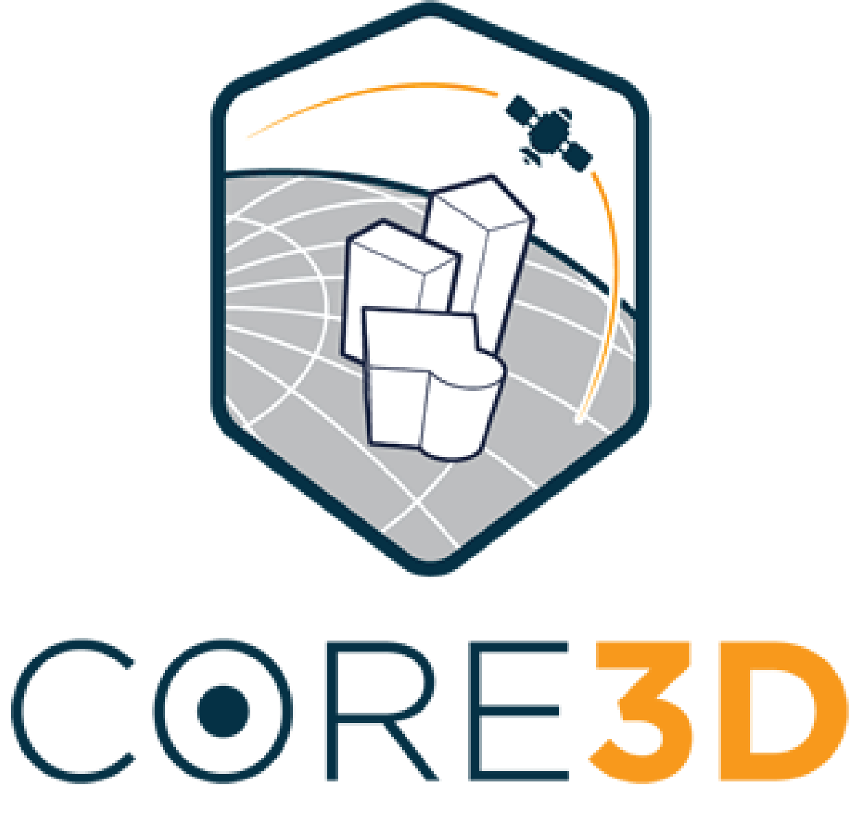 CORE3D Logo